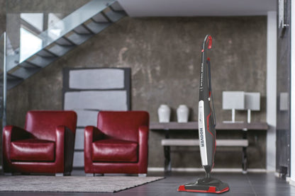 Hoover CA2IN1P 011 Aspirapolvere a bastone 2 in 1 Batteria Secco e bagnato Senza sacchetto Blu, Verde