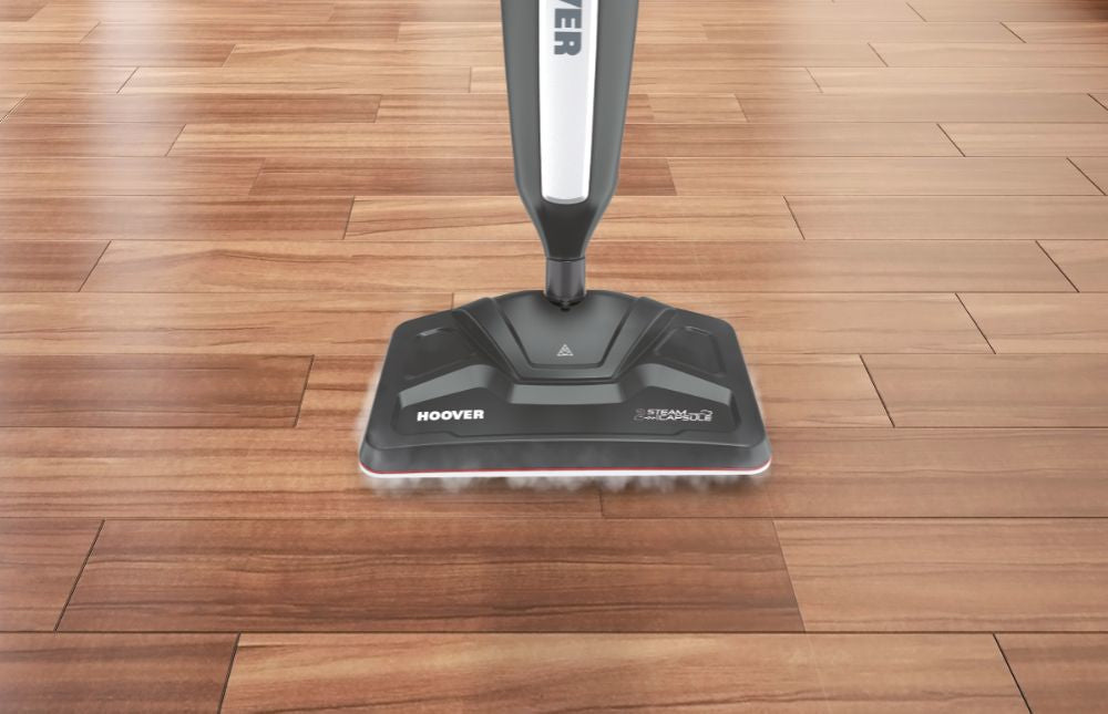 Hoover CA2IN1P 011 Aspirapolvere a bastone 2 in 1 Batteria Secco e bagnato Senza sacchetto Blu, Verde