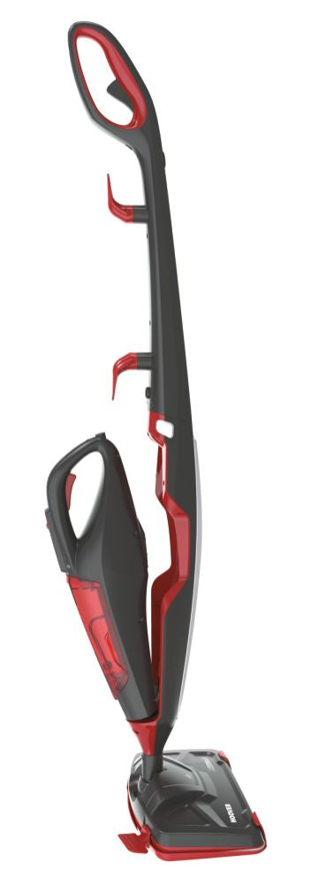 Hoover CA2IN1P 011 Aspirapolvere a bastone 2 in 1 Batteria Secco e bagnato Senza sacchetto Blu, Verde