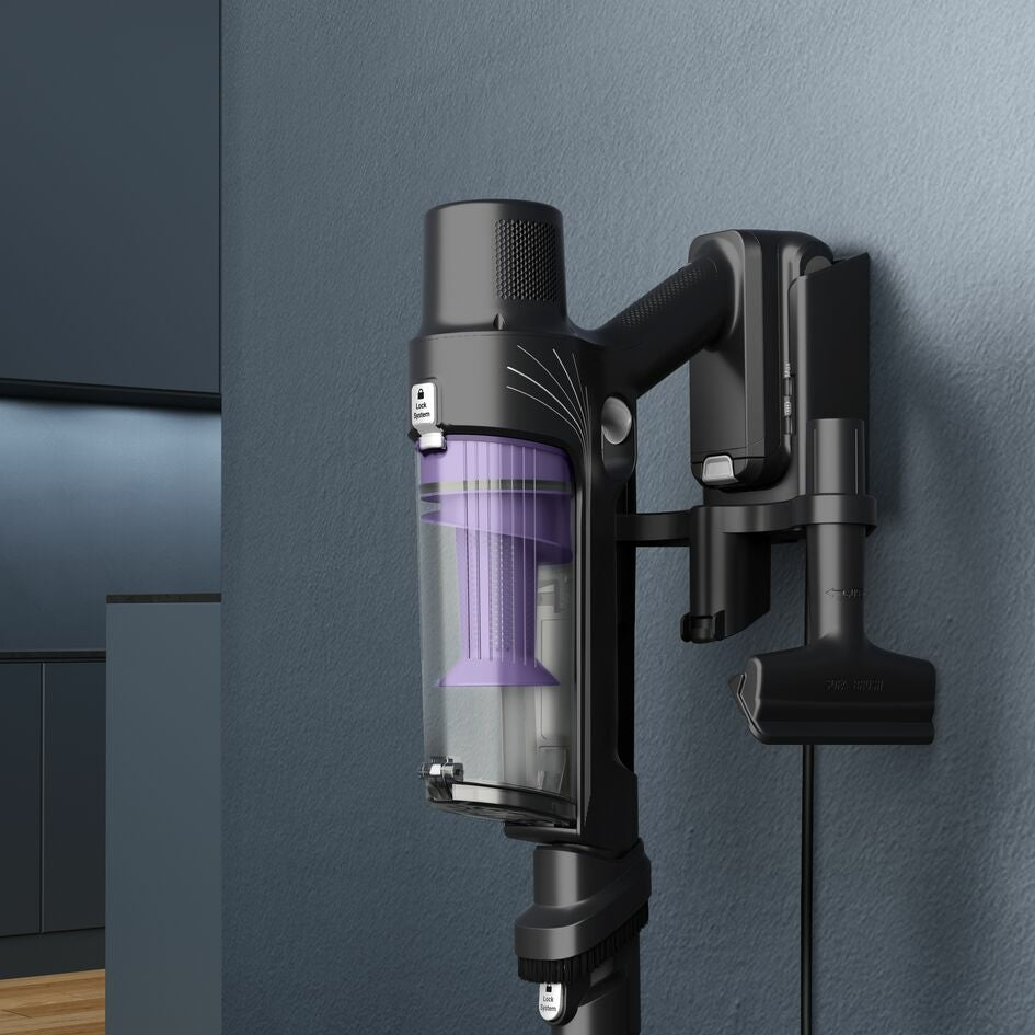 Rowenta X-PERT 7.60, Aspirapolvere Senza Fili, Modello Allergy, RH6A35