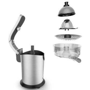 MOULINEX PED PC700D | CUCINA | PREPARAZIONE CIBI | SPREMIAGRUMI | SPREMIAGRUMI A PRESSIONE 300W CONO