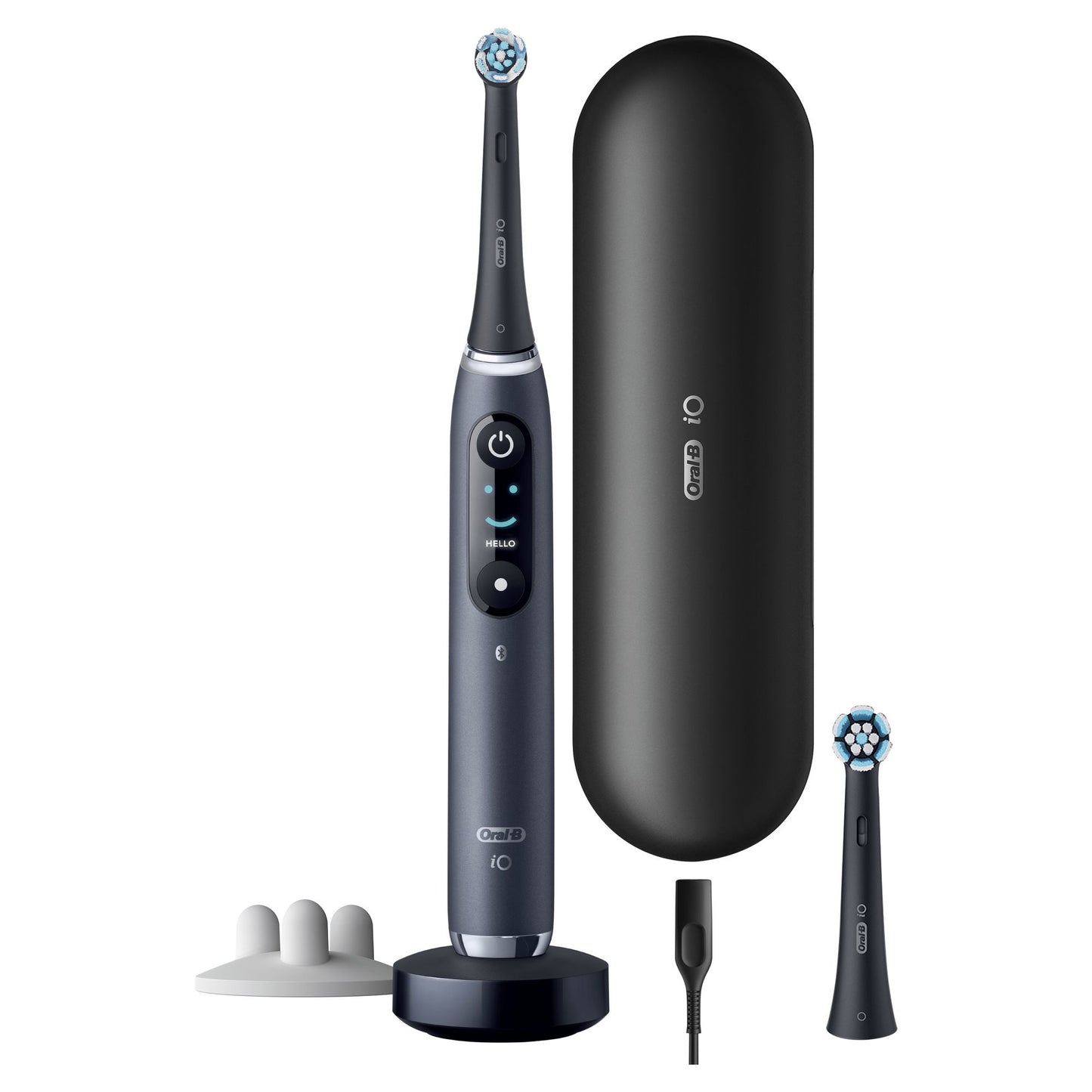 ORAL-B PED IO9SBLACK | CURA PERSONA | ORAL CARE | SPAZZOLINI ELETTRICI | SPAZZ.ELETT. IO9 S BLACK