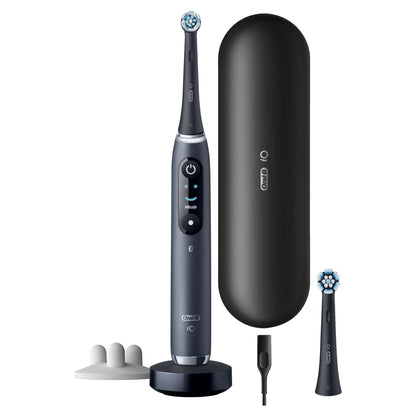 ORAL-B PED IO9SBLACK | CURA PERSONA | ORAL CARE | SPAZZOLINI ELETTRICI | SPAZZ.ELETT. IO9 S BLACK