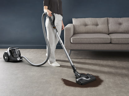 ROWENTA PED RO7C66EA | CASA | ASPIRAZIONE | ASPIRAPOLVERE SENZA SACCO | ASPIR. S/SACCO 500W GREEN FO