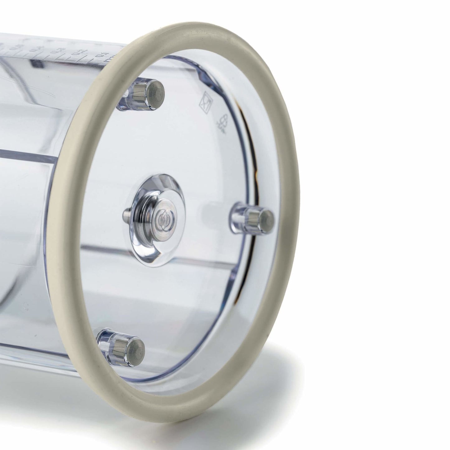 Ariete 438, Tritatutto Vintage, Chopper e Tritaghiaccio, 2 velocità, 4 lame in Acciaio Inox, Tazza graduata 600 ml, 400 W, Verde