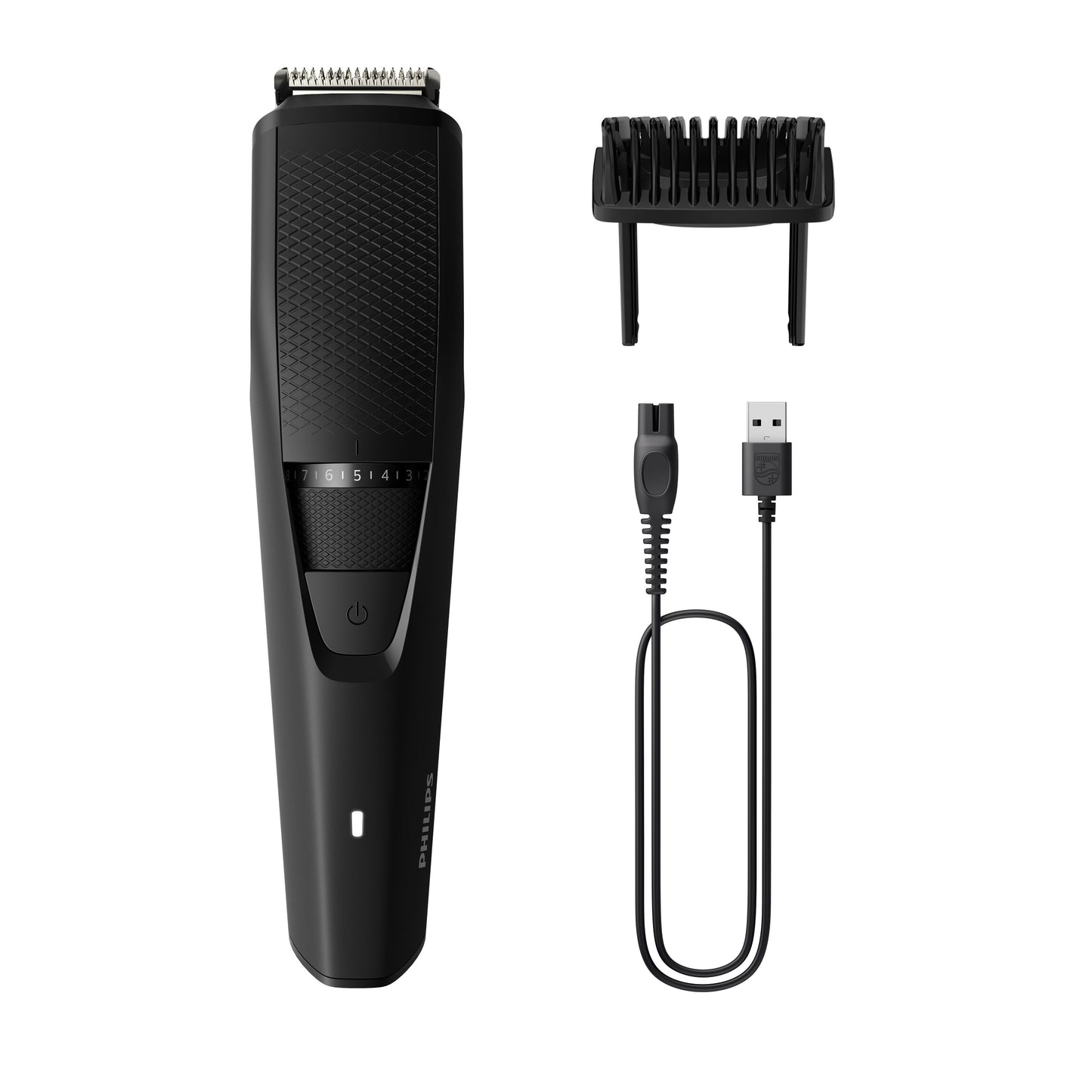 PHILIPS PED BT3234 | CURA PERSONA | RASATURA | REGOLA BARBA | REG.BARBA RIC. 20LUNGH. 0.5MM AUT.60MI