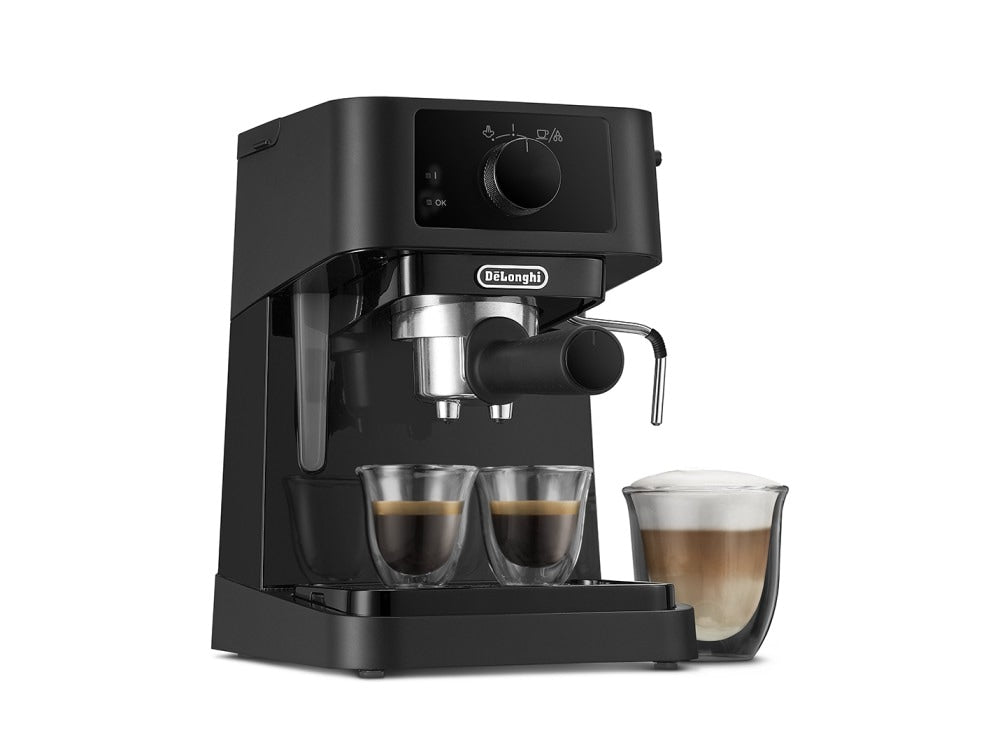 DE LONGHI PED EC235BK | CAFFE' | M.CAFFE' ESPRESSO PORZIONATO APERTO | M.CAFFE ESPRESSO UNIVERSALE |