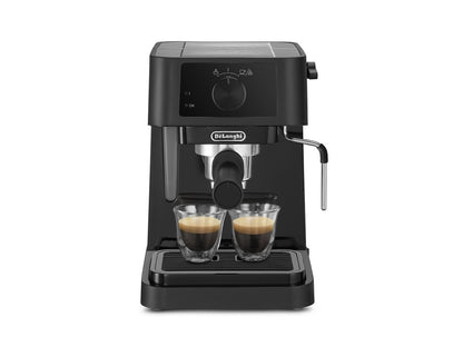 DE LONGHI PED EC235BK | CAFFE' | M.CAFFE' ESPRESSO PORZIONATO APERTO | M.CAFFE ESPRESSO UNIVERSALE |