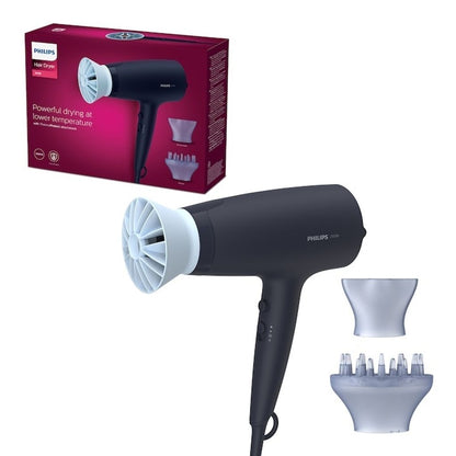 PHILIPS PED BHD360 | CURA PERSONA | ASCIUGACAPELLI | ASCIUGACAPELLI STANDARD | PHON 2100W 2VEL. 3TEM