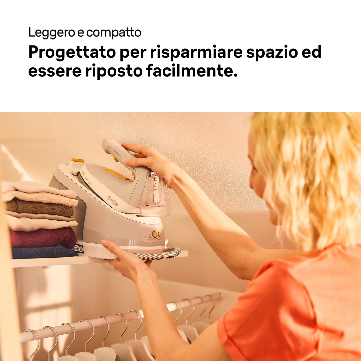 BRAUN PED IS3231GY | CASA | SISTEMI STIRANTI | FERRO CARICA CONTINUA | FERRO CAR.CONTINUA 2200W 1.8L