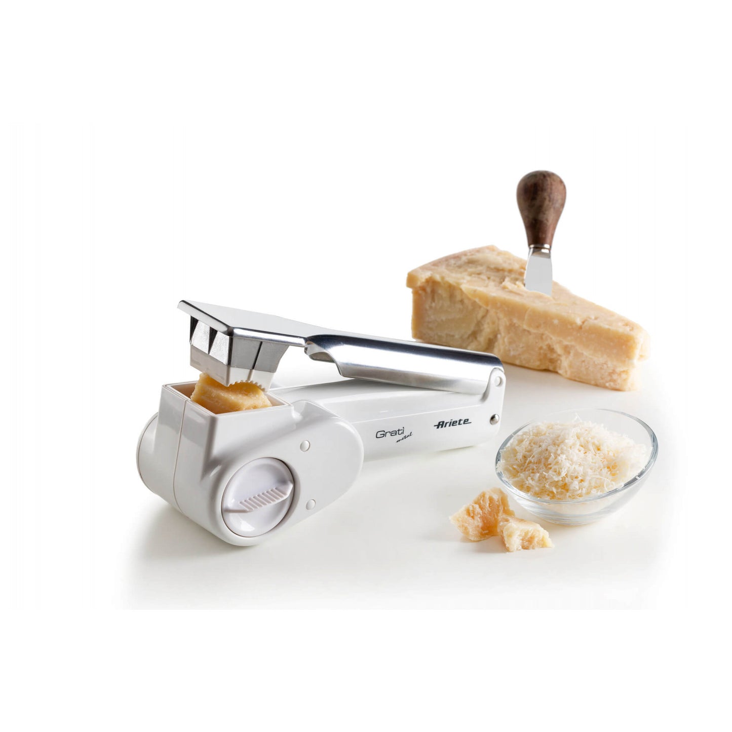 ARIETE PED 44 | CUCINA | PREPARAZIONE CIBI | GRATTUGIA ELETTRICA | GRATTUGIA ELETT.RIC. 2RULLI ALLUM