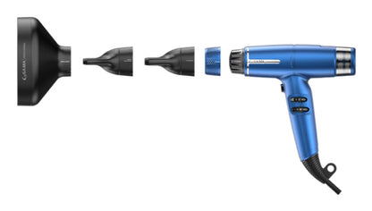 GAMA PED PH6030BL | CURA PERSONA | ASCIUGACAPELLI | ASCIUGACAPELLI STANDARD | PHON 1600W 2VEL. 3TEMP