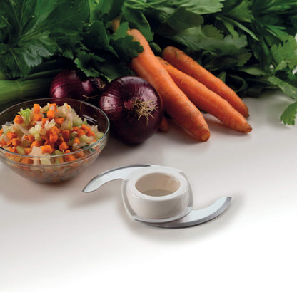 ARIETE PED 1781BEIGE | CUCINA | PREPARAZIONE CIBI | ROBOT CUCINA | ROBOT CUCINA 1000W 2VEL+PULSE 2.1