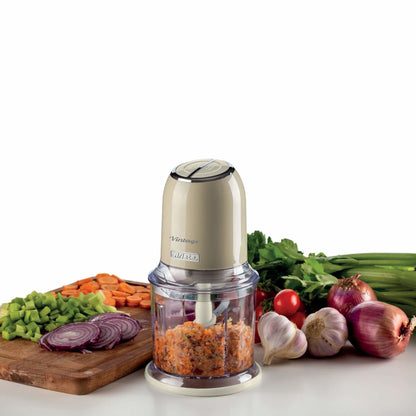 ARIETE PED 438BEIGE | CUCINA | PREPARAZIONE CIBI | TRITATUTTO | TRITATUTTO 400W 600ML 2VEL. 4LAME IN