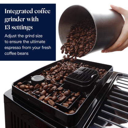 DE LONGHI PED ECAM22060B | CAFFE' | M.CAFFE' SUPERAUTOMATICHE | M.CAFFE' SUPERAUTOMATICO | M.CAFFE'