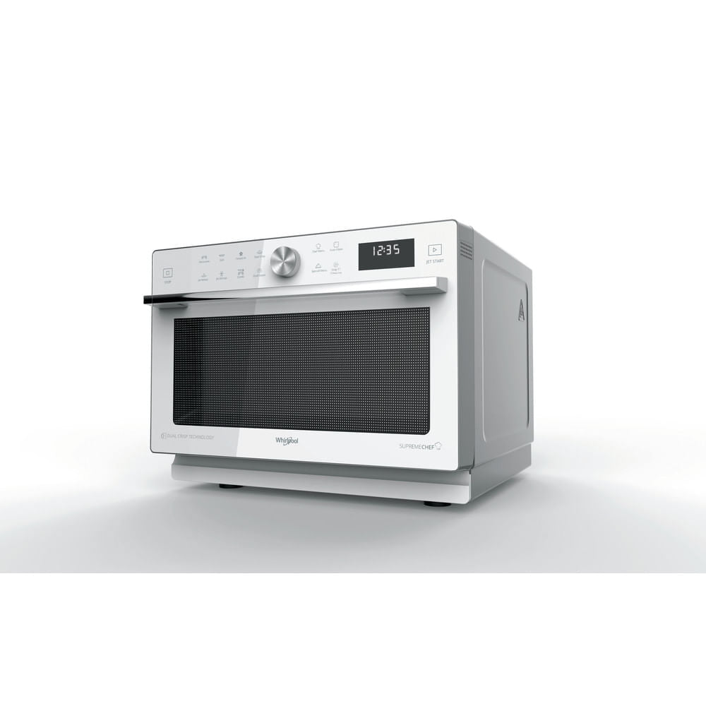 WHIRLPOOL PED MWSC933SW | CUCINA | FORNI A MICROONDE | FORNO MICROONDE COMBINATO | FORNO M/O TERMOV.