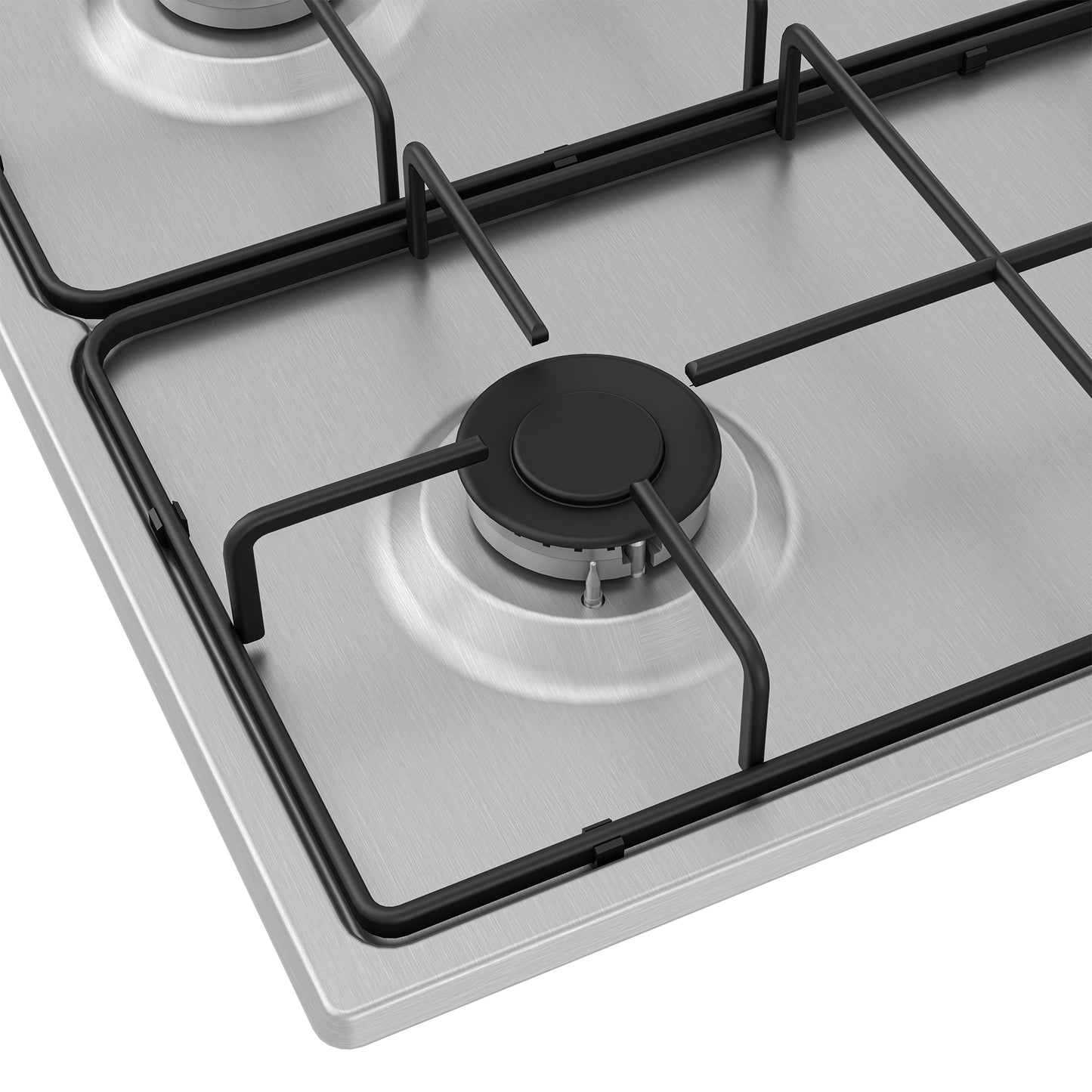 BEKO INCASSO HIGG641C3SX | PIANI COTTURA INCASSO | PIANI COTTURA GAS | PIANI COTTURA GAS 31-60CM | P