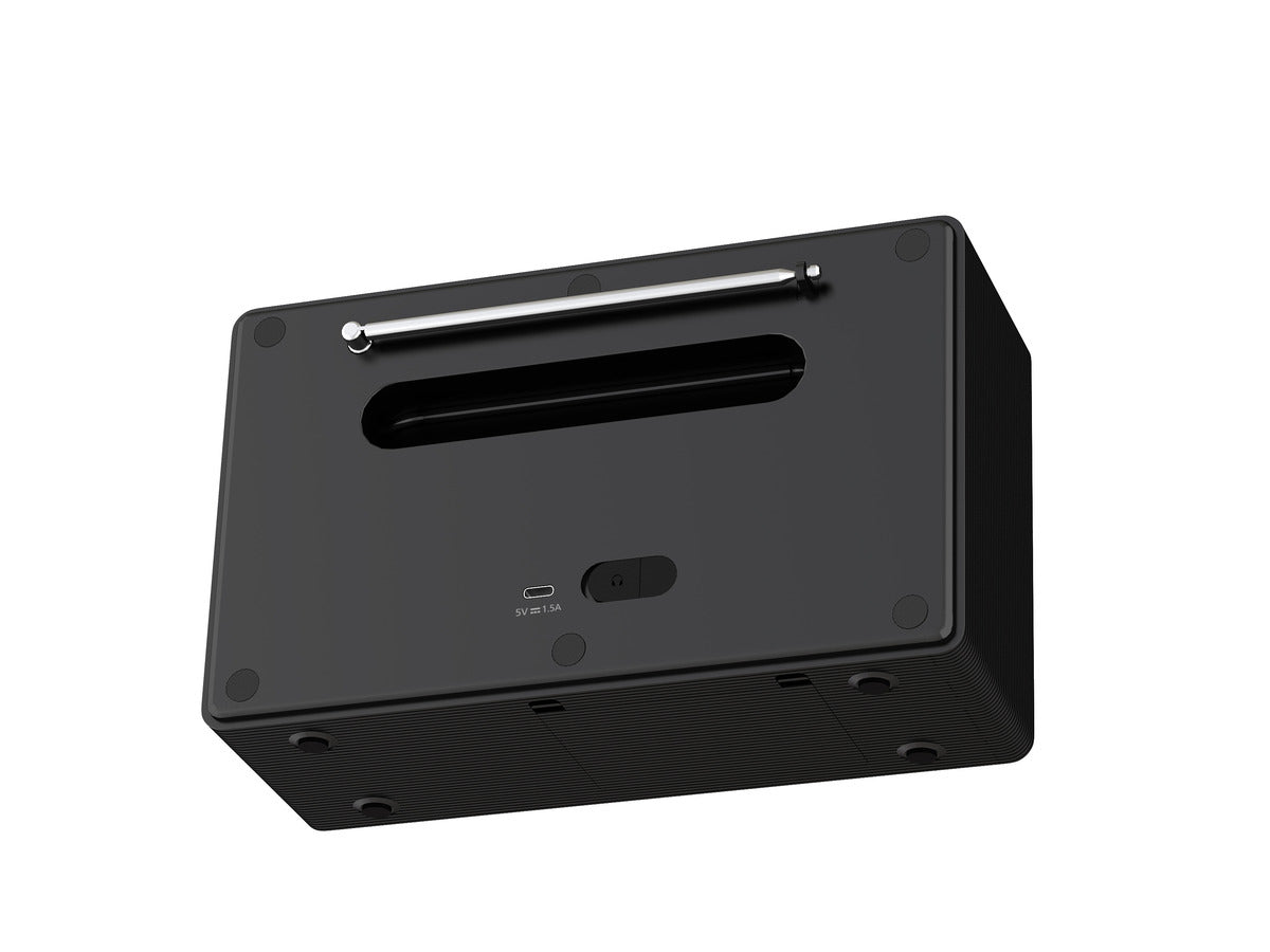 Philips TAR5600/00 radio Orologio Digitale Nero