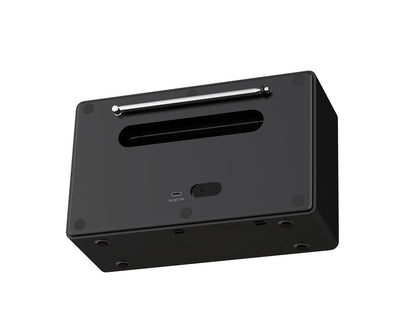 Philips TAR5600/00 radio Orologio Digitale Nero