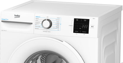 BEKO BIANCO BMWU3821W | LAVATRICI | LAVATRICI CARICO FRONTALE | LAV. C/FRONTALE 8-8,99KG | LAV.C/FRO