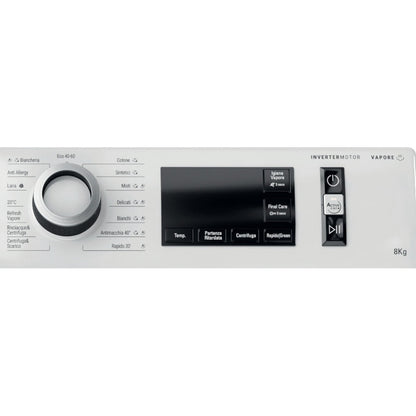 HOTPOINT-ARISTON BIANCO NR748GWSAIT | LAVATRICI | LAVATRICI CARICO FRONTALE | LAV. C/FRONTALE 8-8,99