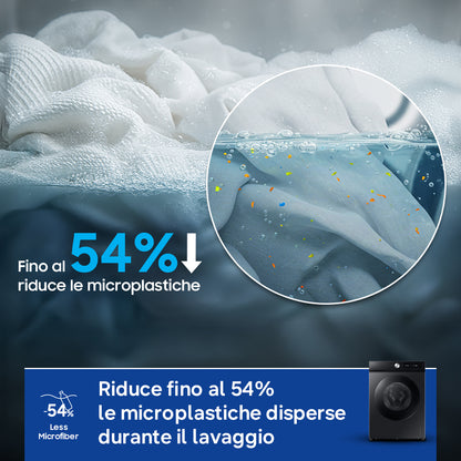 Samsung Lavatrice BESPOKE AI™ Ecodosatore 11Kg WW11DB7B94GBU3