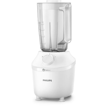PHILIPS PED HR2041 | CUCINA | PREPARAZIONE CIBI | FRULLATORI | FRULLATORE 450W 1VEL+PULSE 1.9LT BIAN
