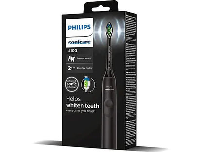 PHILIPS PED HX3681 | CURA PERSONA | ORAL CARE | SPAZZOLINI ELETTRICI | SPAZZ.ELETT.SONICO NERO
