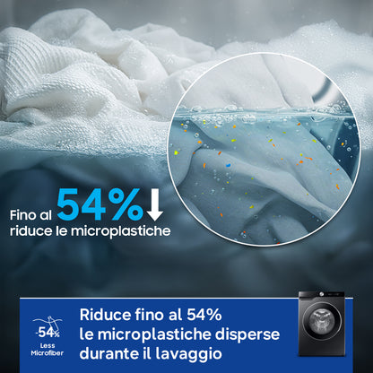 SAMSUNG BIANCO WW10FG6U94LBU3 | LAVATRICI | LAVATRICI CARICO FRONTALE | LAV. C/FRONTALE 10-10,99KG |