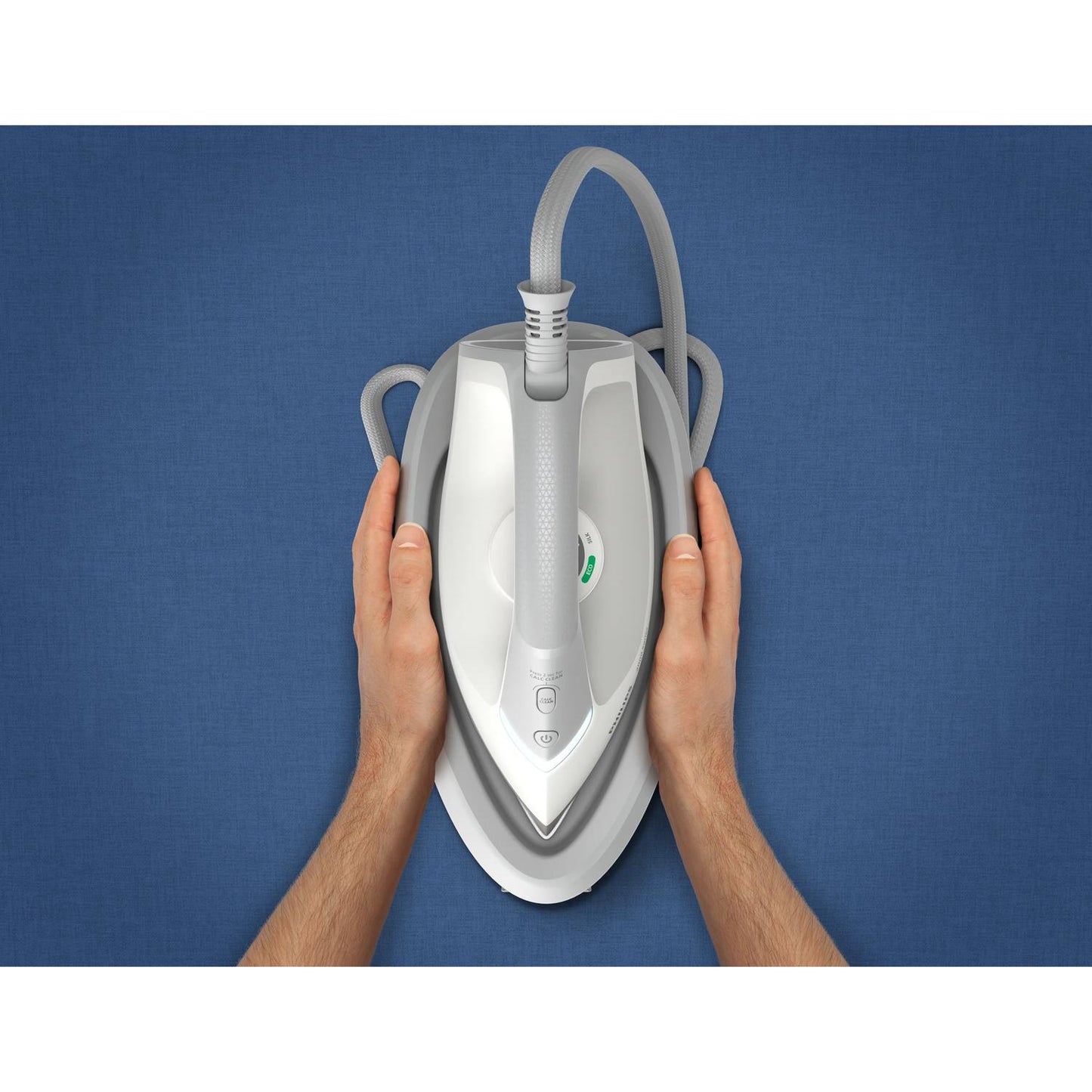 PHILIPS PED PSG2000 | CASA | SISTEMI STIRANTI | FERRO CARICA CONTINUA | FERRO CAR.CONTINUA 2400W 1.4