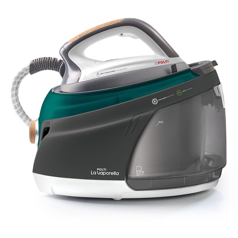 POLTI PED PLEU0263 | CASA | SISTEMI STIRANTI | FERRO CARICA CONTINUA | FERRO CAR.CONTINUA 2350W 1.5L