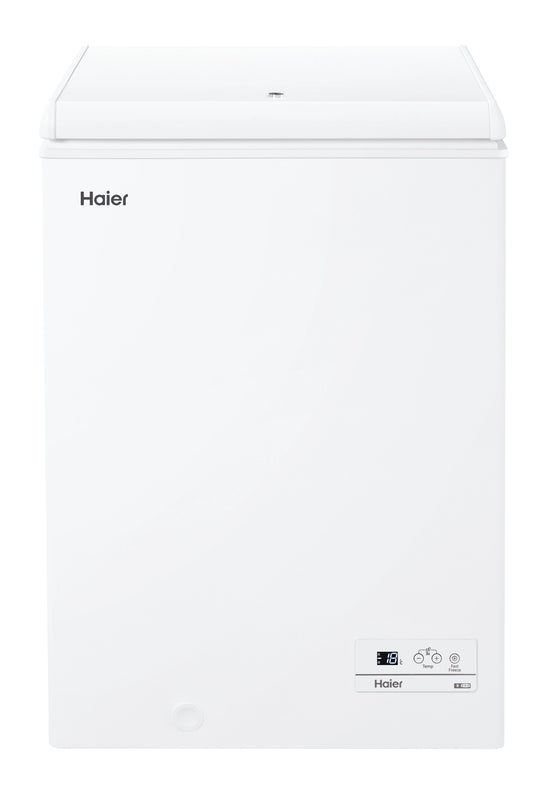 Haier HCE100E/ Congelatore a pozzo Libera installazione 97 L Bianco