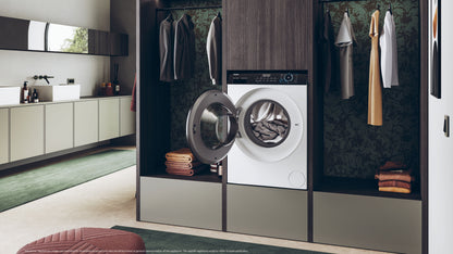 HAIER BIANCO HW100B14939 | LAVATRICI | LAVATRICI CARICO FRONTALE | LAV. C/FRONTALE 10-10,99KG | LAV.