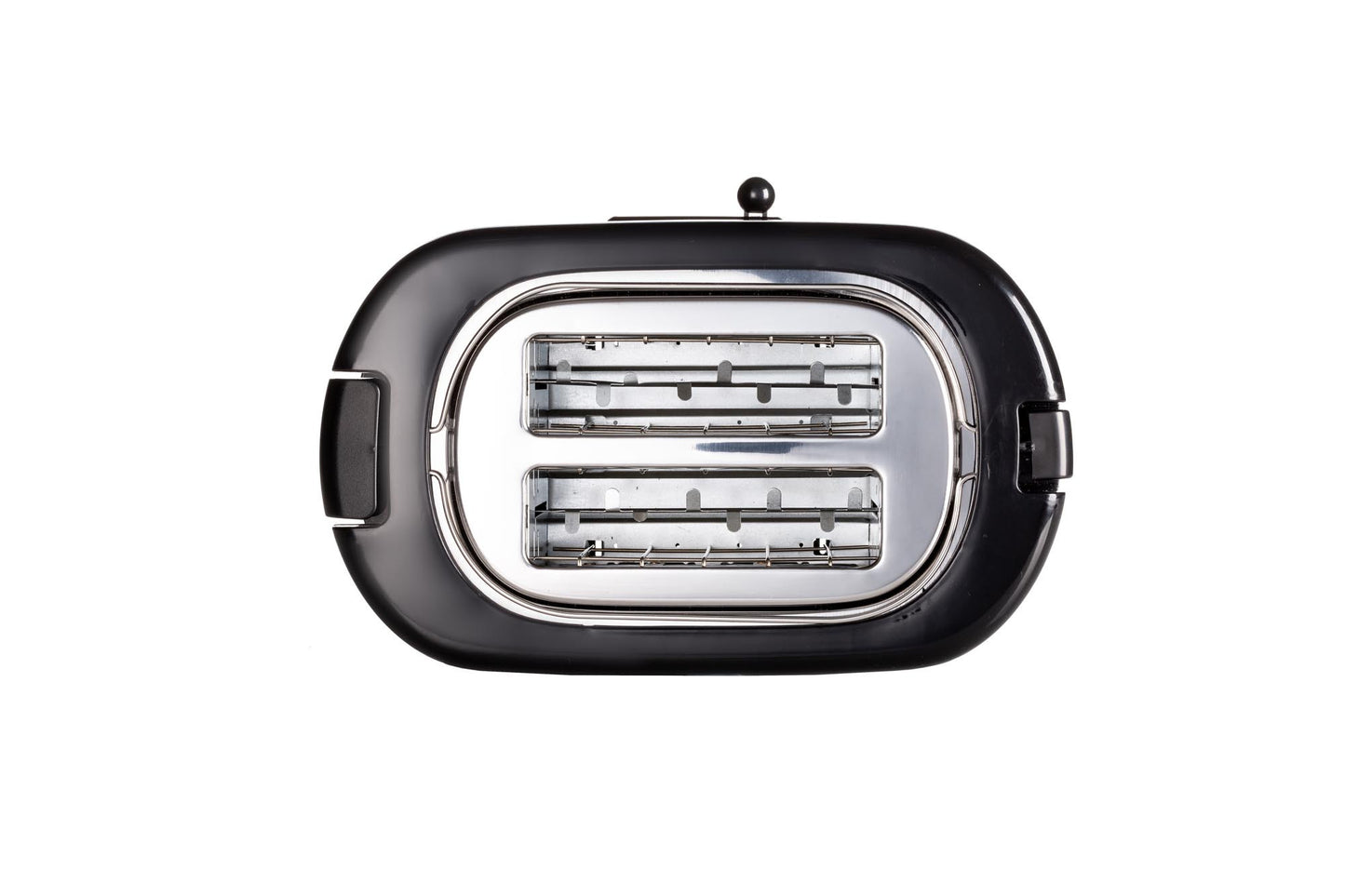 Ariete 159 Toastime - Tostapane con Pinze per 2 fette di pane - 9 Gradi di Doratura - 700 Watt - Nero