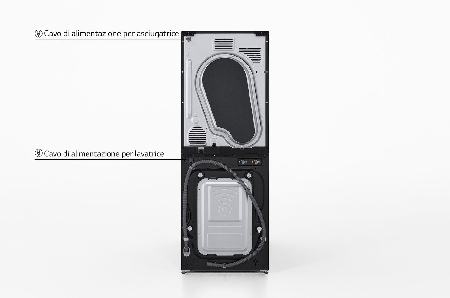 LG BIANCO WT1210BBF | LAVATRICI | LAVATRICI CARICO FRONTALE | LAV. C/FRONTALE 12KG-MORE | LAV.C/FR 1