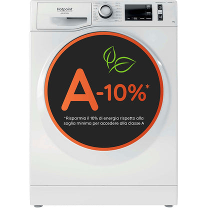 HOTPOINT-ARISTON BIANCO NR748GWSAIT | LAVATRICI | LAVATRICI CARICO FRONTALE | LAV. C/FRONTALE 8-8,99