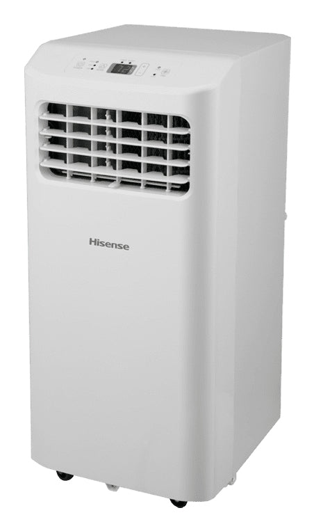 Climatizzatore Portatile,2.6kW, 9000BTU/h 4-in-1
