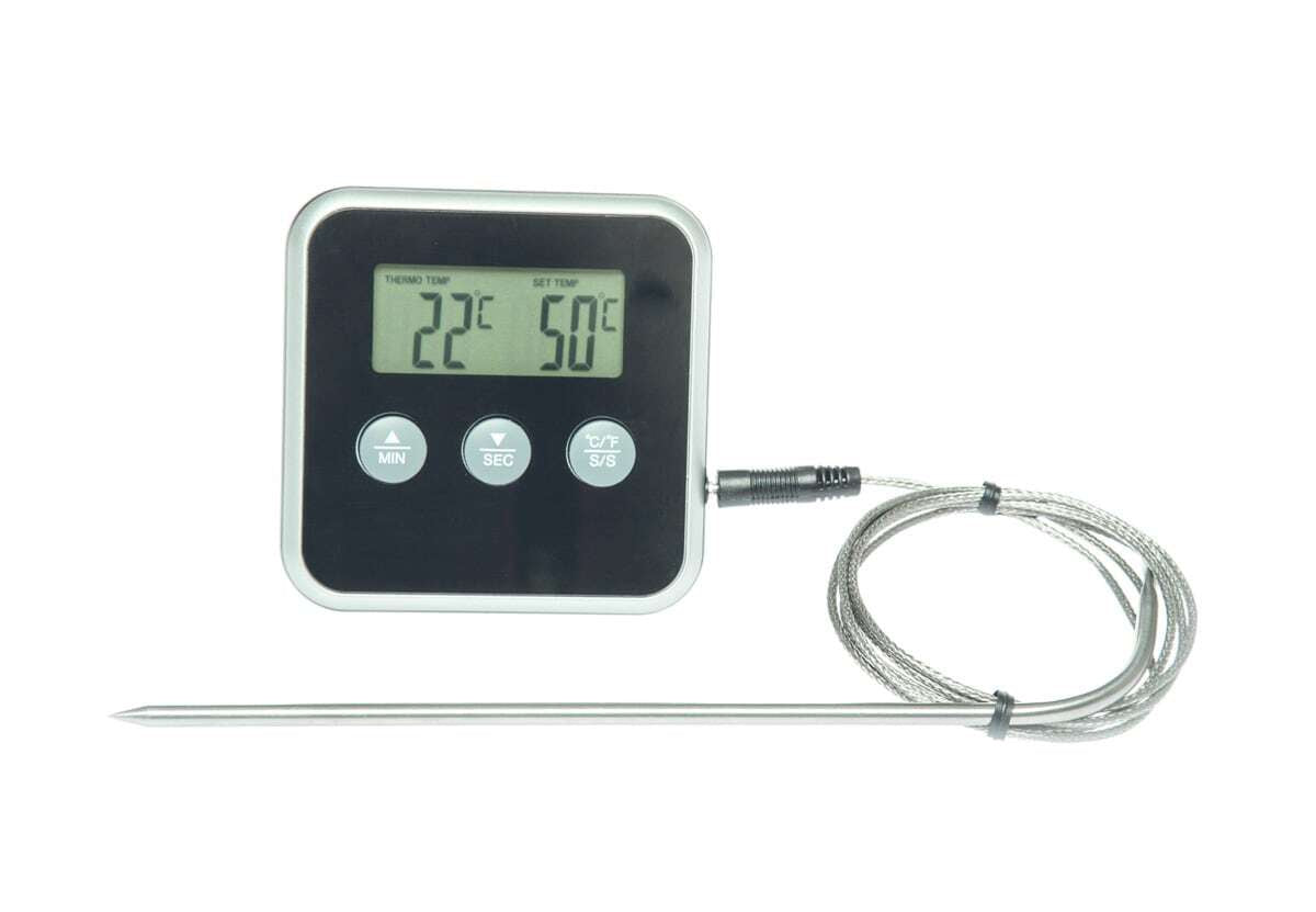 ELX FS Open E4KTD001  | FORNI | Per arrostire la carne come un vero professionista, questo termometr