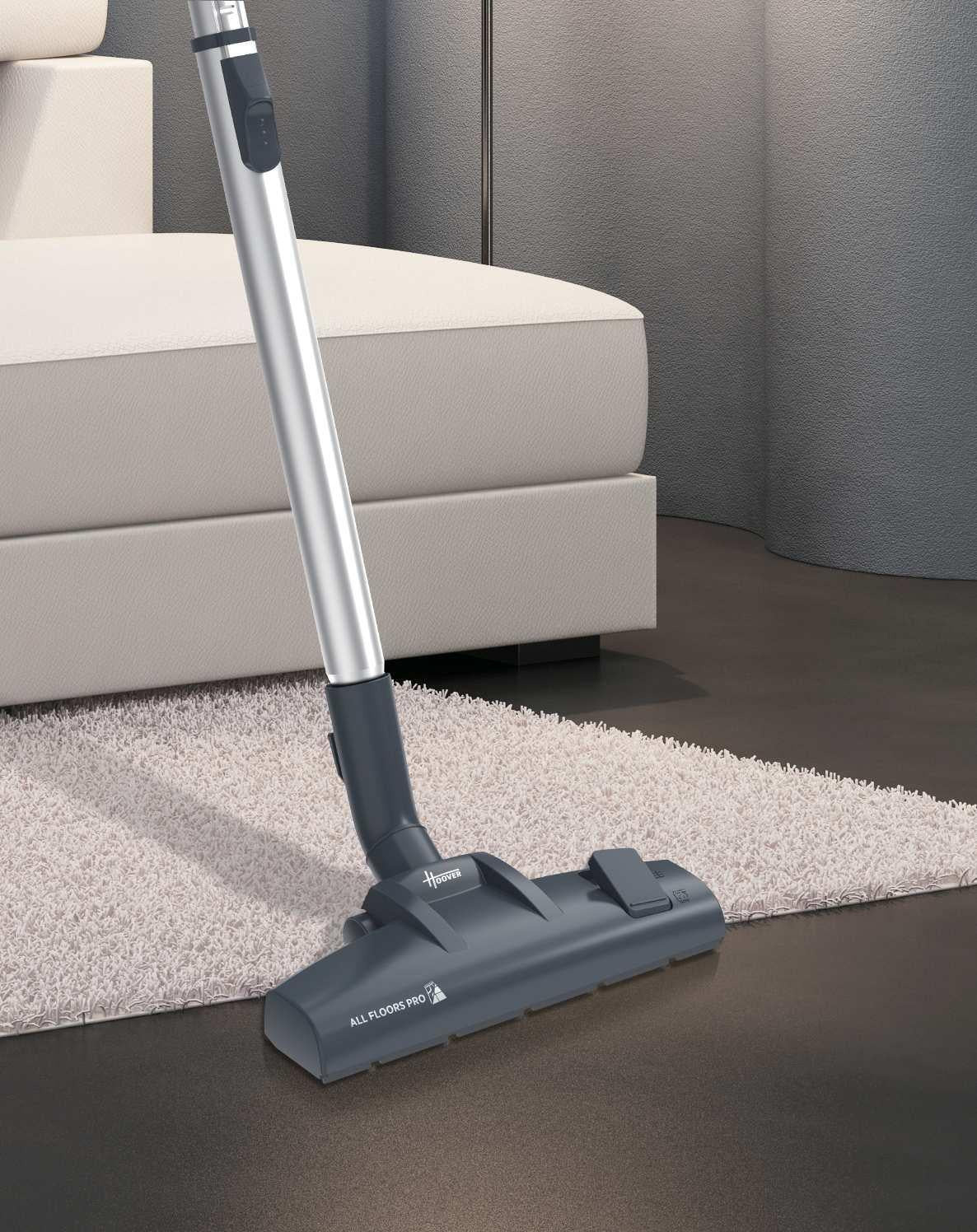 Hoover Breeze , Aspirapolvere a traino, 2L, 700W, Senza sacchetto