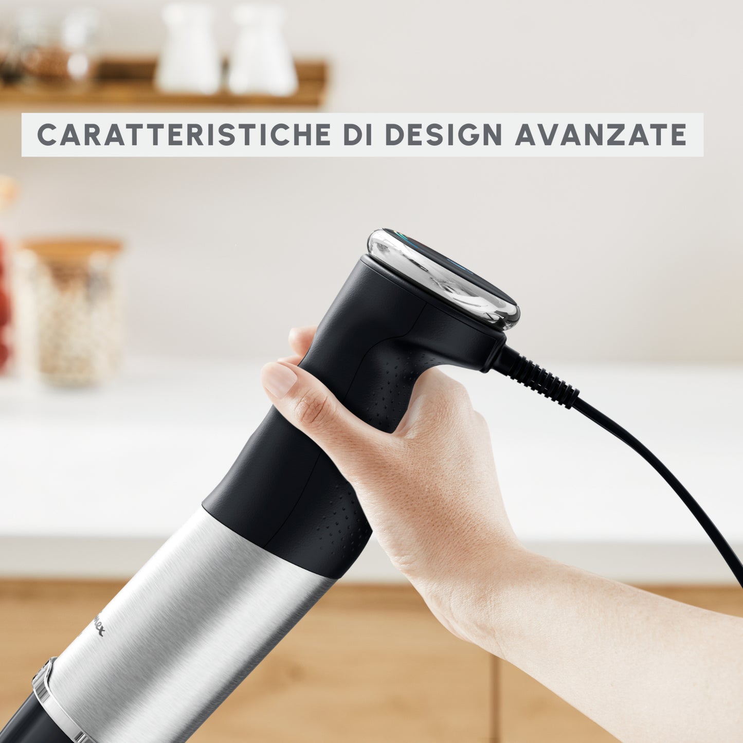 MOULINEX PED DD673810 | CUCINA | PREPARAZIONE CIBI | FRULLATORE A IMMERSIONE | FRULL.IMMERS. 1000W 2