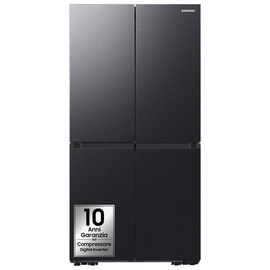 Samsung RF65DG960EB1 frigorifero side-by-side Libera installazione 646 L Nero