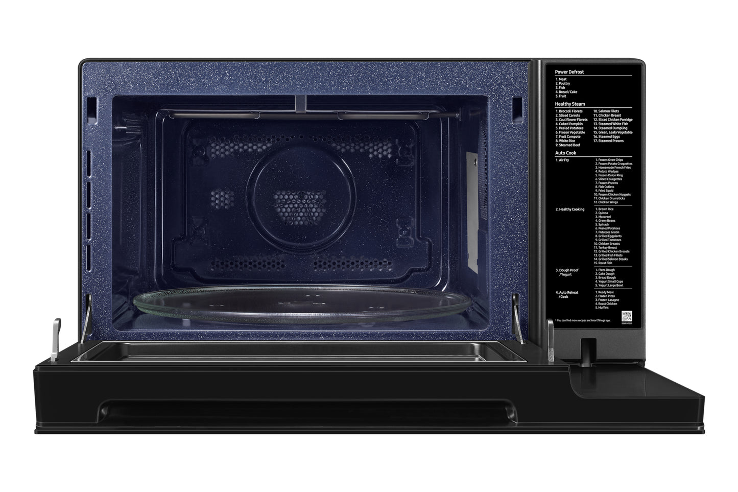 SAMSUNG PED MC32DG7646KKE1 | CUCINA | FORNI A MICROONDE | FORNO MICROONDE COMBINATO | FORNO M/O 900W