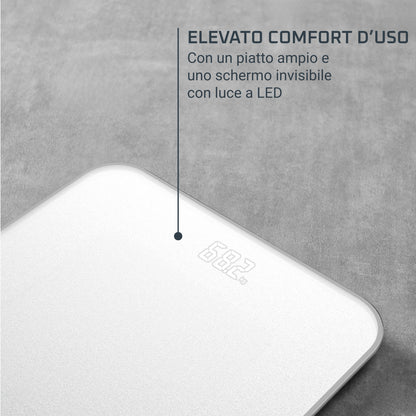 ROWENTA PED BS1901V0 | CURA PERSONA | BILANCE PESAPERSONA | BILANCIE PESAPERSONA | BILANCIA PERS.DIG