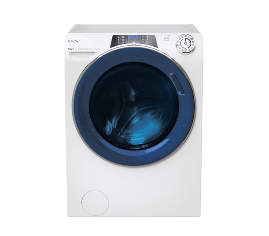 Candy RapidÓ PRO RP 4126BWMUC-S lavatrice Caricamento frontale 12 kg 1400 Giri/min Bianco