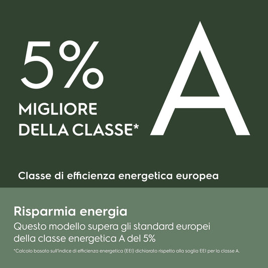 Electrolux LAVATRICE CARICA FRONTALE 11 KG CLASSE A-5% 1400 GIRI EW7F411G MADE IN ITALY