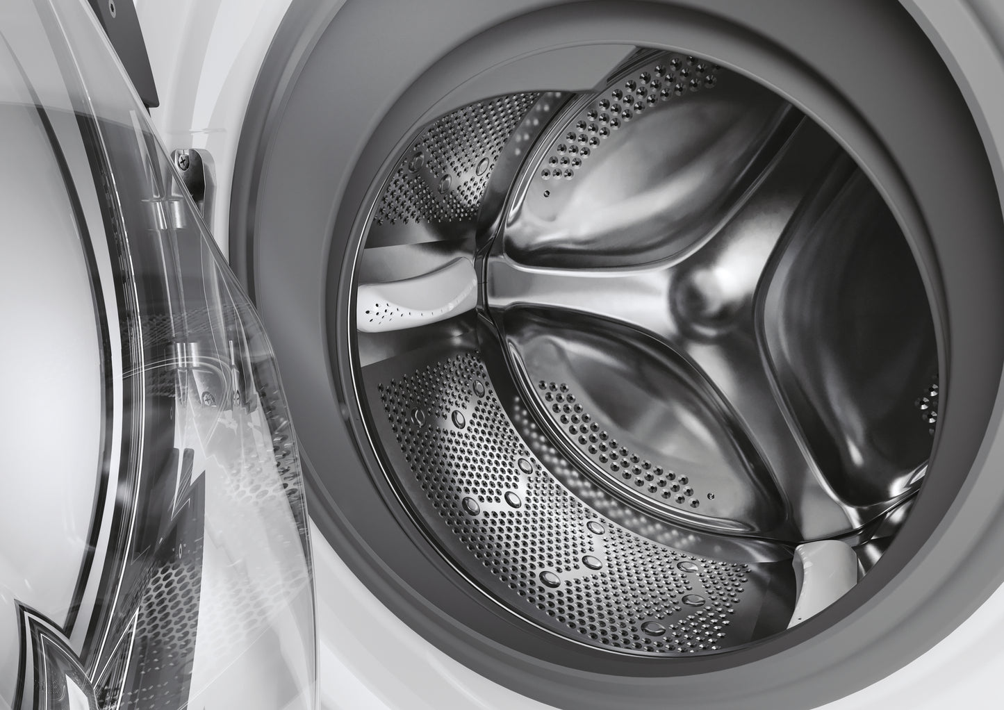 Candy RapidÓ PRO RP 4126BWMUC-S lavatrice Caricamento frontale 12 kg 1400 Giri/min Bianco