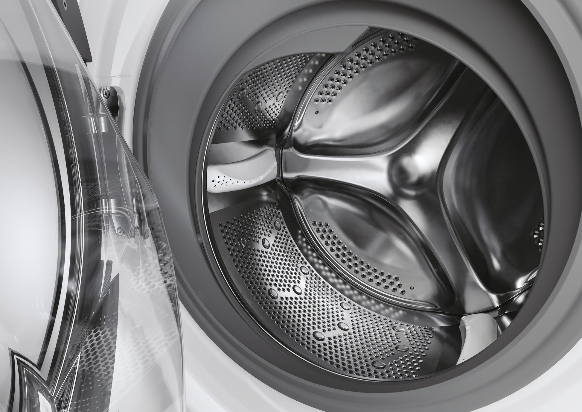 Candy RapidÓ PRO RP 4126BWMUC-S lavatrice Caricamento frontale 12 kg 1400 Giri/min Bianco