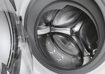 Candy RapidÓ PRO RP 4126BWMUC-S lavatrice Caricamento frontale 12 kg 1400 Giri/min Bianco