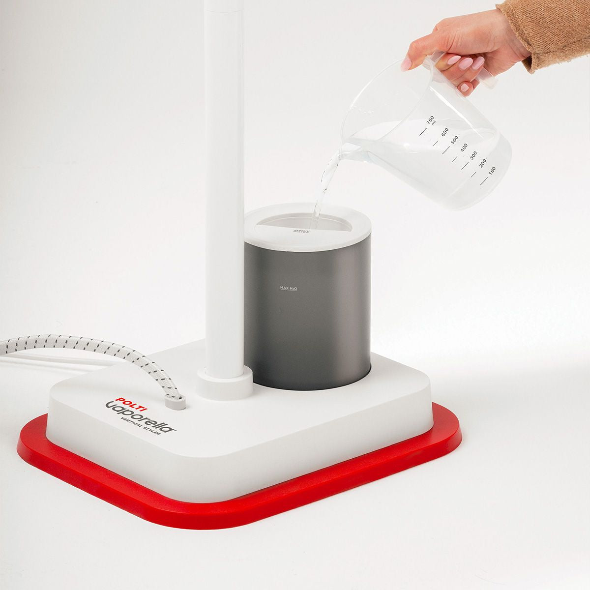 POLTI PED PLEU0273 | CASA | FERRI DA STIRO | FERRO VERTICALE | STIRATORE VERTICALE 2000W 1.2LT VAPOR