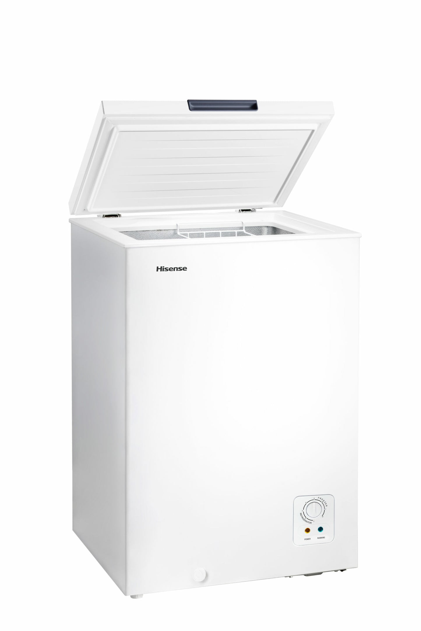 HISENSE BIANCO FT125D4AWE | CONGELATORI | CONGELATORI ORIZZONTALI | CONG.ORIZZONTALI <=150LT | CONG.